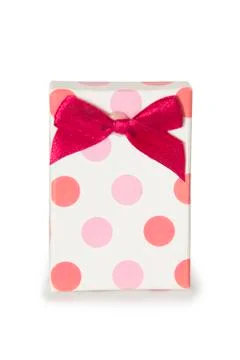 Gift box Stock Photos