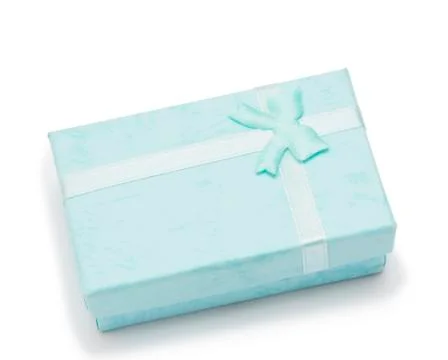 Gift box Stock Photos