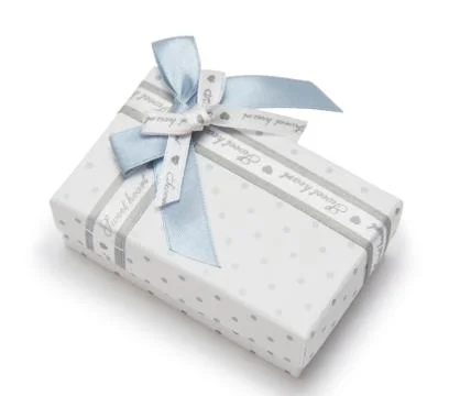 Gift box Stock Photos