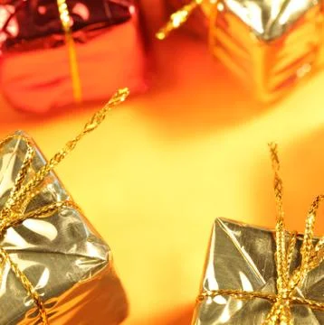 Gift box Фото