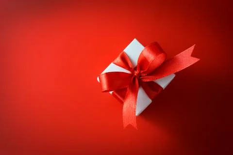 Gift box Stock Photos