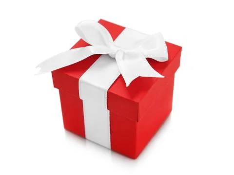 Gift Box Stock Photos