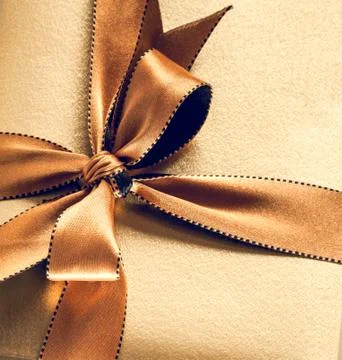 Gift box Stock Photos