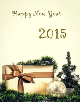 Gift box Stock Photos