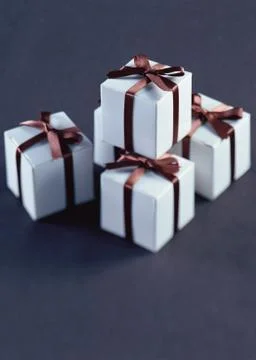 Gift Box Stock Photos
