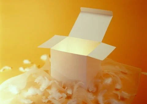 Gift Box Stock Photos