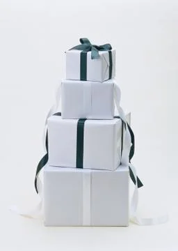 Gift Box Stock Photos