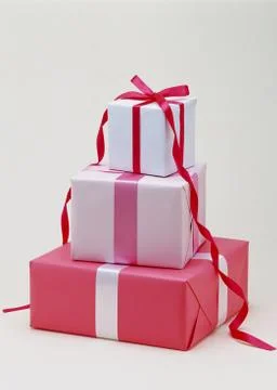 Gift Box Stock Photos