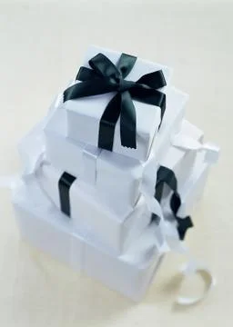 Gift Box Stock Photos