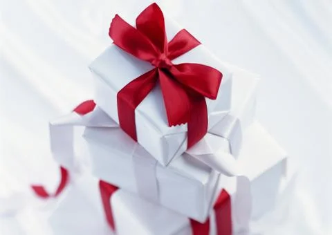 Gift Box Stock Photos
