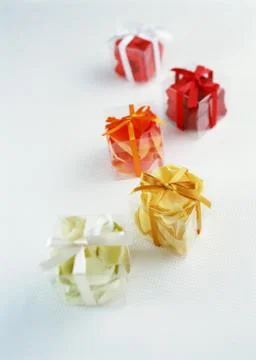 Gift Box Stock Photos