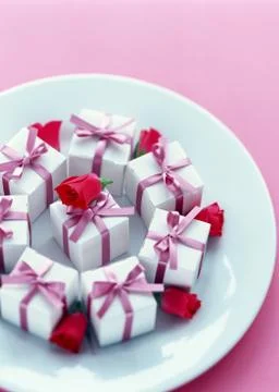 Gift Box Stock Photos