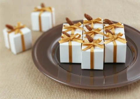 Gift Box Stock Photos