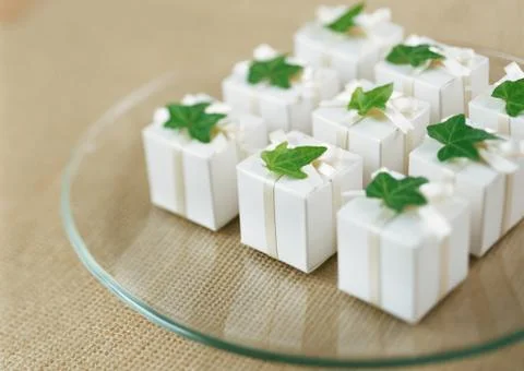 Gift Box Stock Photos