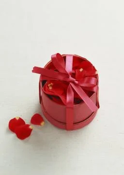 Gift Box Stock Photos