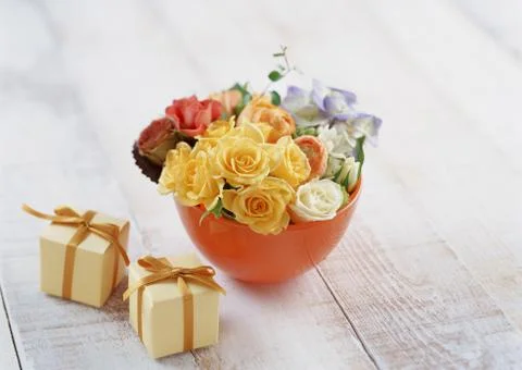 Gift Box Stock Photos