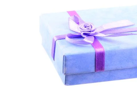 Gift Box Stock Photos