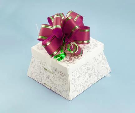 Gift box Stock Photos