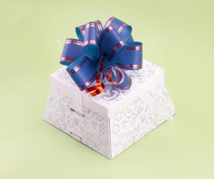 Gift box Stock Photos