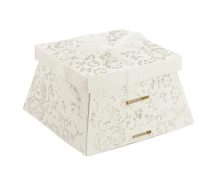 Gift box Stock Photos