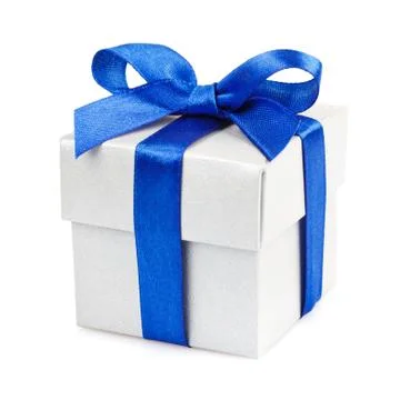 Gift box Stock Photos
