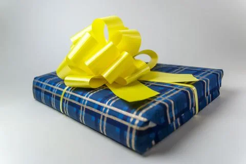 Gift box Stock Photos