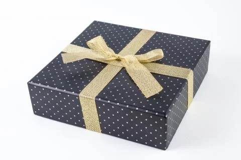 Gift box Stock Photos