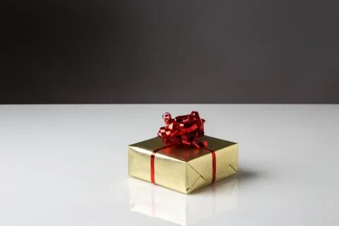 Gift box Stock Photos