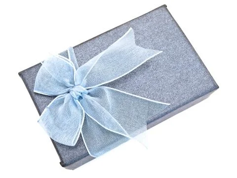 Gift Box Stock Photos