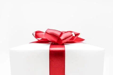 Gift box Stock Photos