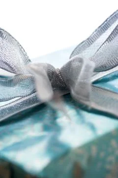 Gift box Stock-Fotos