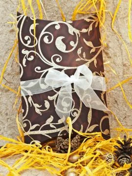 Gift Box Stock Photos