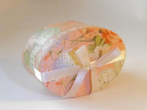 Gift box Stock Photos