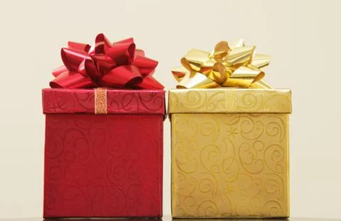 Gift Box Stock Photos