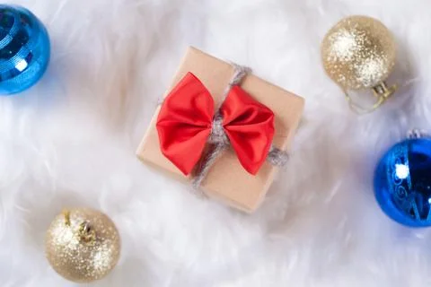 Gift box Stock Photos