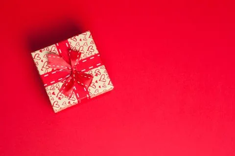 Gift box Stock Photos