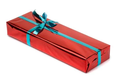 Gift box Stock Photos