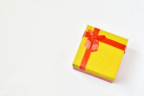Gift box Stock Photos