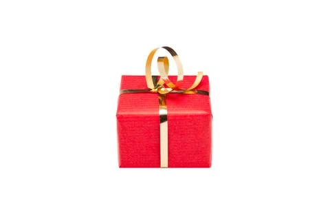Gift Box Stock Photos