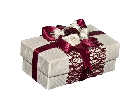 Gift Box Stock Photos