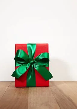 Gift box Stock Photos