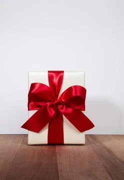 Gift box Stock Photos