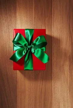 Gift box Stock-Fotos