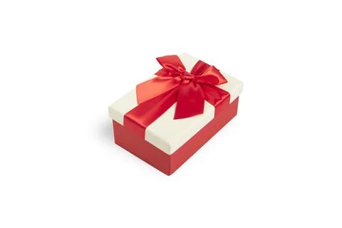 Gift box Stock Photos