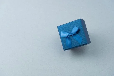 Gift box Stock Photos