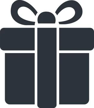 Gift Box Present Surprise Stock Illustration