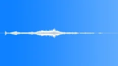 Gift box rub Sound Effect