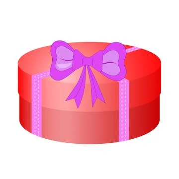 Gift box. Vector EPS10 Stock Illustration