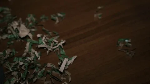 Gift boxes in the form of heart Stock-Footage 82006812