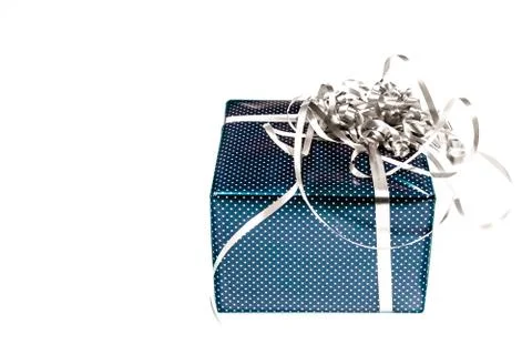 Gift boxes Stock Photos